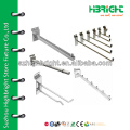 zinc plated wire peg display hooks